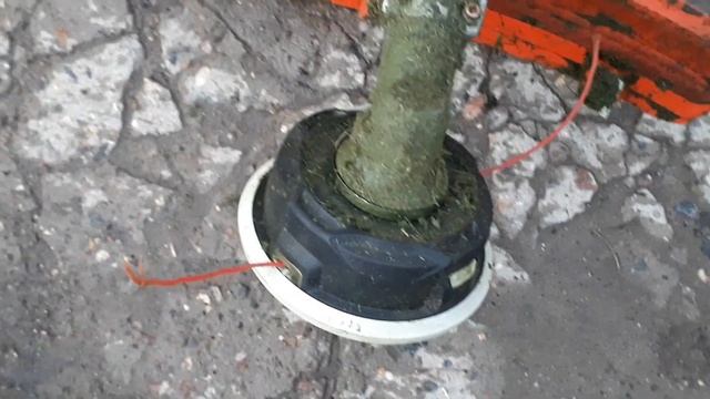 Stihl autocut 46-2 смотреть онлайн