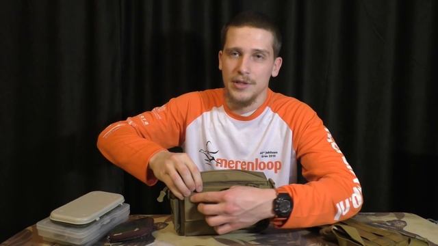 ? ОХРЕНЕННАЯ СУМКА для ХОДОВОЙ РЫБАЛКИ смотреть онлайн