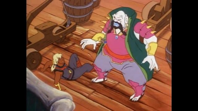 Pirates of Dark Water: The Best of Bloth смотреть онлайн