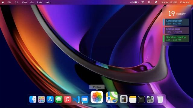I CREATED MAC-OS CLONE USING HTML,CSS AND JS SOURCE CODE LINK ⬇️ смотреть онлайн