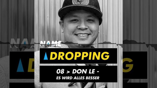 Name Dropping 08 mit Don Le - Es wird alles besser. смотреть онлайн