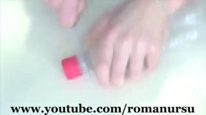 Как сделать мини пушку из шприца