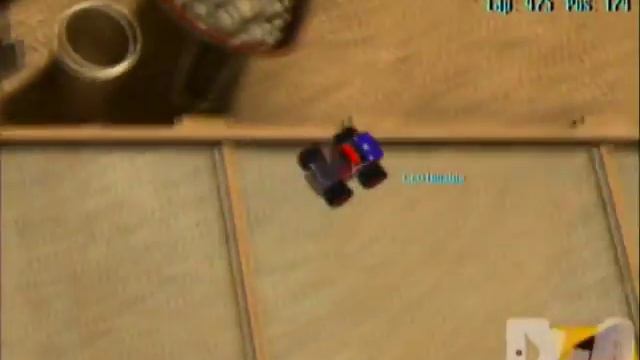 Let's Play 3D Ultra Radio Control Racers Deluxe: Traxxas Edition Part 1 смотреть онлайн