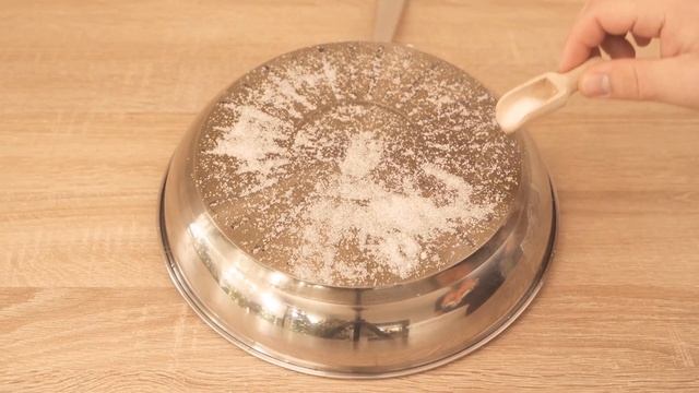 Нанесите ЭТО на кастрюли и сковородки для НЕВЕРОЯТНОГО результата ? (работает всегда) ? смотреть онлайн