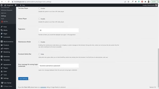 How to Create Online Course, LMS, Educational Website like Udemy with WordPress 2022 - Tutor LMS смотреть онлайн