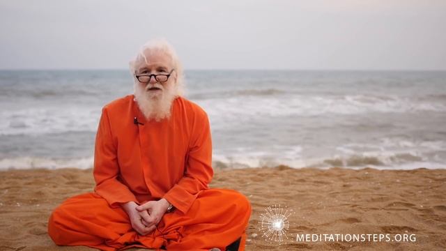 Dada Muktatmananda On Meditation