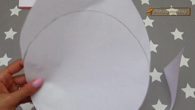 Огромные цветы из бумаги. Фотозона своими руками. смотреть онлайн