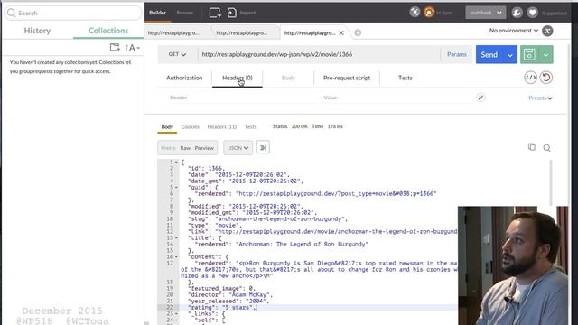 Lets Learn About the WordPress REST API смотреть онлайн