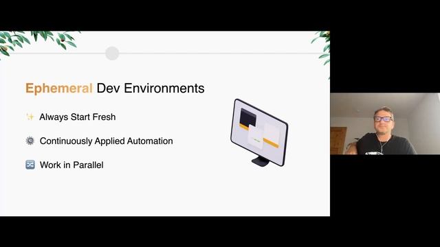 Remote Developer Environments смотреть онлайн