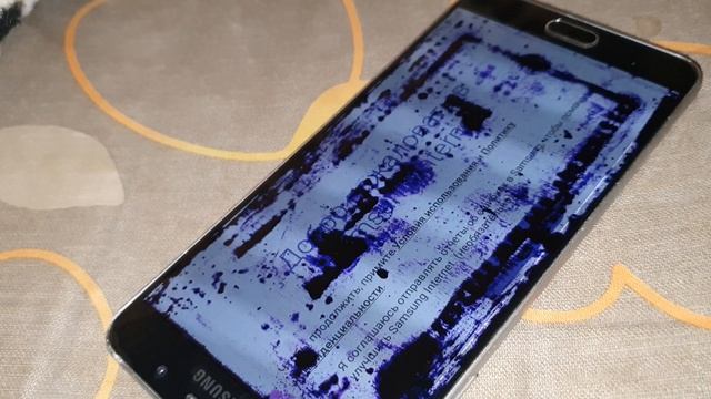 Samsung galaxy note 5 по цене пиццы - что стало с экраном спустя 1.5 года? смотреть онлайн