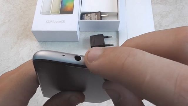 Xiaomi Redmi Note 3 Pro Распаковка посылки смотреть онлайн
