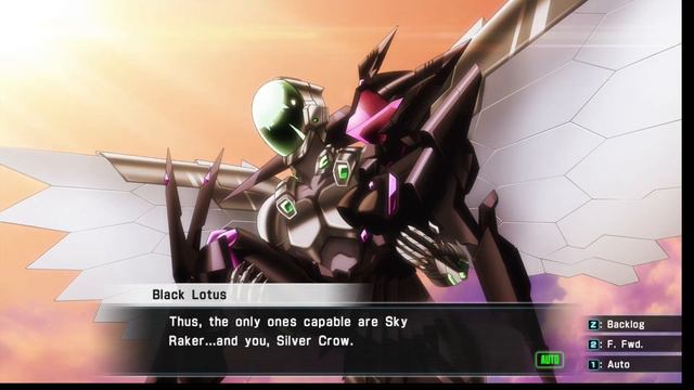 Black Lotus | Accel World VS Sword Art Online | ep.03 смотреть онлайн
