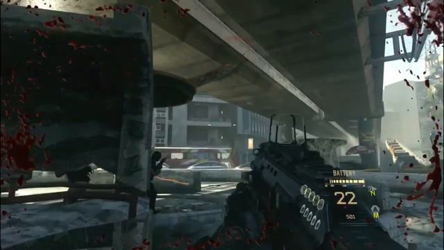 Call of Duty Advanced Warfare Walkthrough Gameplay - Traffic - Campaign Mission 3 (COD AW) смотреть онлайн