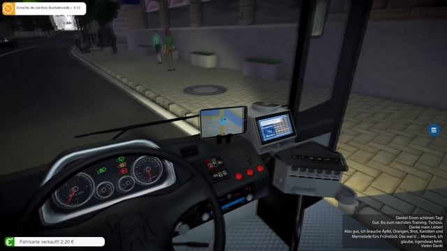 BUS-SIMULATOR 16 #32 - Umweltfreundliche Busse! | Let’s Play Bus Simulator 2016 deutsch смотреть онлайн