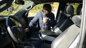 Toyota Sequoia | Обзор