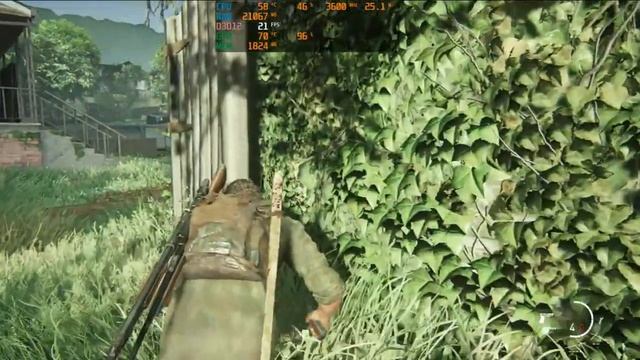 The Last of Us Part I Update 1.0.2.1 TEST R7 260x IN 2023 смотреть онлайн