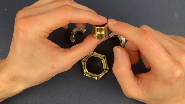 VALVE PUZZLE SOLUTION