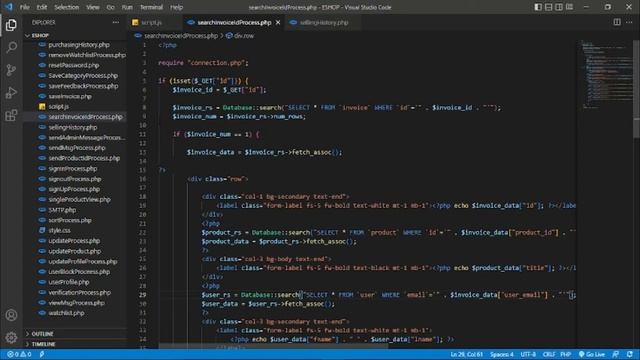 Web Project Task 50 | 1st Year | Semester 01 | Java Institute | SITHUPA BATHISA смотреть онлайн