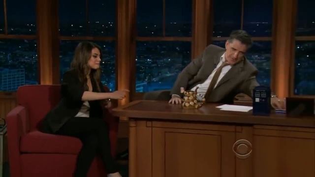 Mila Kunis - One Of The Show's Best Friends - 8/8 Appearances In Chron. Order [Almost entirely HD] смотреть онлайн