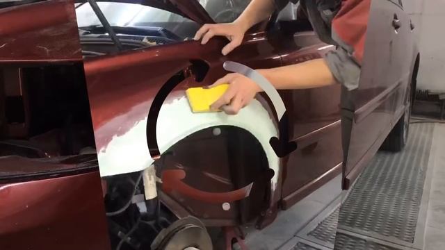 Наводим макияж после поцелуя смотреть онлайн