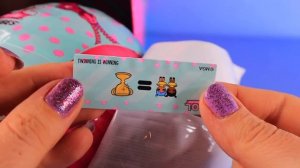 ЧУДО на НОВЫЙ ГОД! Коллекция Новинок ЛОЛ СЮРПРИЗ #HAIRVIBES Куклы с прическами Lol Surprise