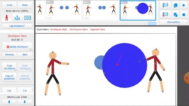 Stickman Nodes custom (Stickman fight pt1) смотреть онлайн