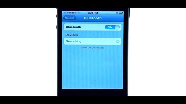 How Do I Use Bluetooth On My Apple iPhone 4S? смотреть онлайн