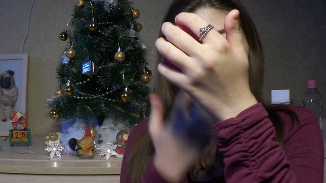 Макияж на новогоднее свидание смотреть онлайн