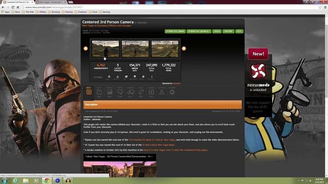 Mod Organizer for Fallout New Vegas No7 - 