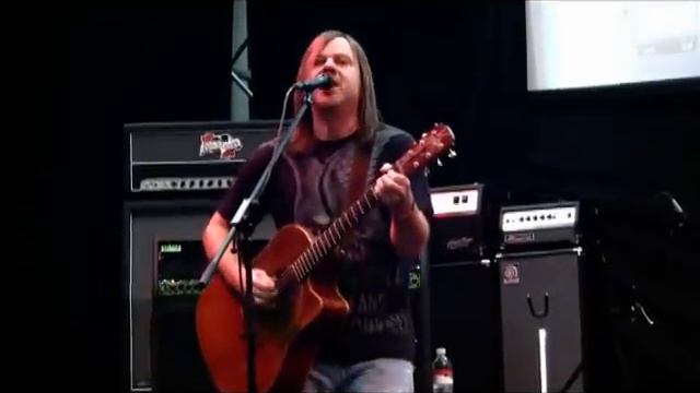 Monte Montgomery NAMM 2010 Moonlight Tango.mpg смотреть онлайн