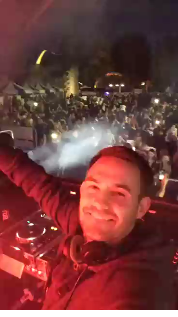 Special D. - Live @ Dergfest Music Festival (28.07.2017) смотреть онлайн