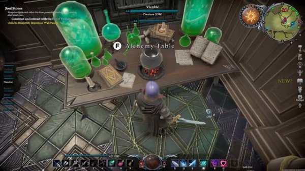 V Rising Modern Camera Mod Simple Showcase