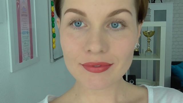Анна Измайлова Как правильно красить губы: разная помада, карандаши и блеск смотреть онлайн