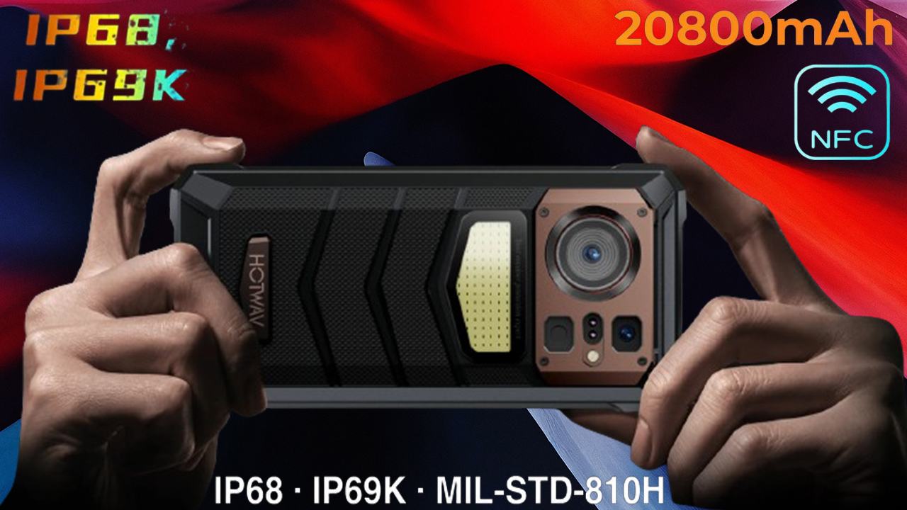 5 НОВЫХ ЗАЩИЩЕННЫХ СМАРТФОНОВ смотреть онлайн