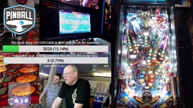 Guardians of the galaxy pinball tutorial смотреть онлайн