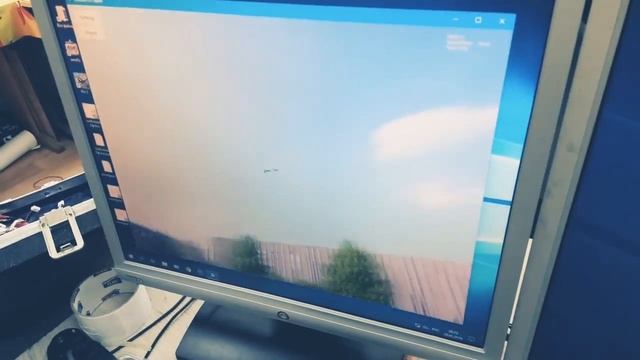 Симулятор кордовых моделей DIY на Arduino и Unity | Cord model simulator DIY !!! смотреть онлайн