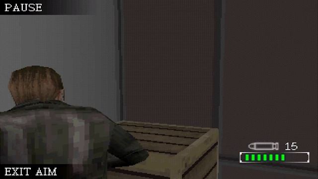 Resident Evil: Degeneration (N-Gage 2.0) - Walkthrough Chapter 1 - Harvardville Airport Incident смотреть онлайн