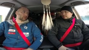 Автомобили для путешествий в Арктику