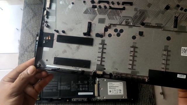 ถอดฝาหลัง ASUS TUF GAMING F15 แล้วอัพเกรด ram มันจะเร็วขึ้นไหม? смотреть онлайн