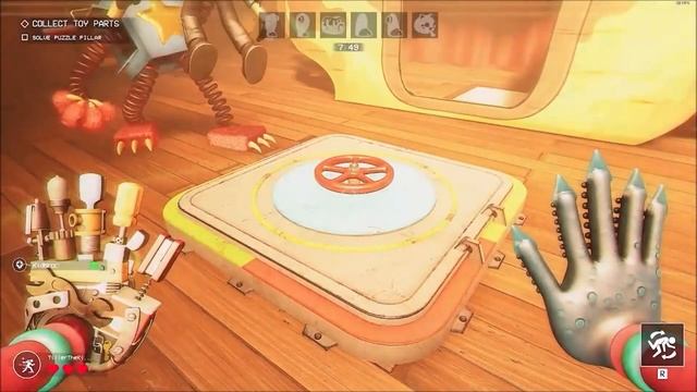 Project: Playtime - Infinite Tickets Glitch (PATCHED) смотреть онлайн