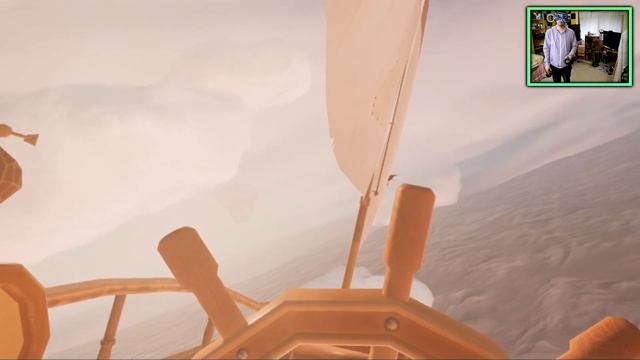 SURFING THROUGH THE CLOUDS FOR FREE! | Horizon Beyond Gameplay (HTC Vive) смотреть онлайн