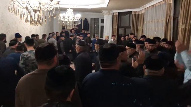 Зикр Бачи - Юрте смотреть онлайн