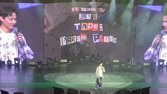 JayB Tape: Press Pause in Manila 2022 Ment смотреть онлайн