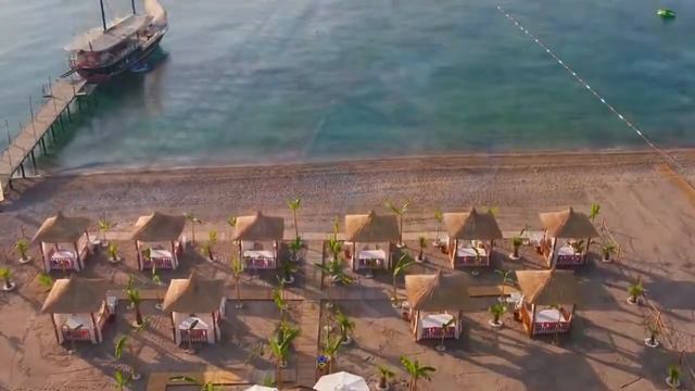 Pirates Beach Club 5* - Турция, Текирова