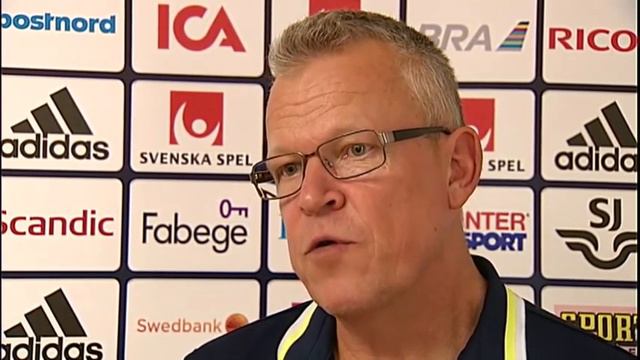 Janne Andersson: "Konstigt om allt var 100 procent direkt" - TV4 Sport смотреть онлайн