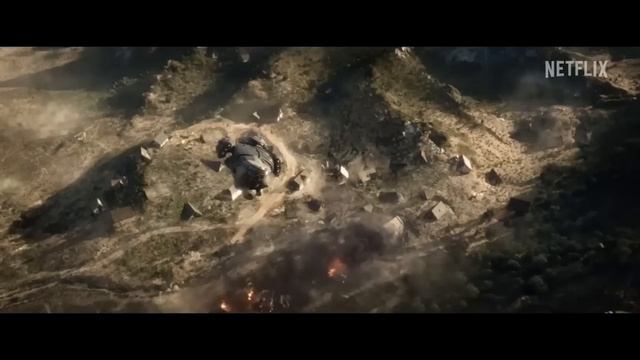 Мятежная Луна: Дитя огня — Трейлер (2023) смотреть онлайн