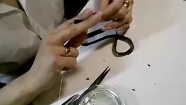 Мастер-класс цветы из кожи. Подсолнух. смотреть онлайн