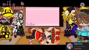 Piggy reacts to piggy memes part 17