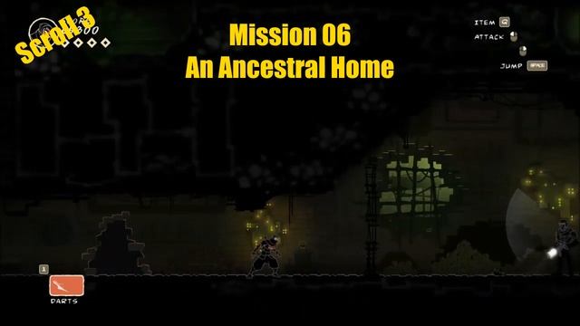 ALL SCROLL LOCATIONS Mark of the Ninja: Remastered смотреть онлайн