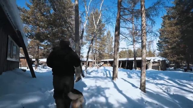 Дневник эвенка в гостях у БЭРКЭ.